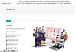 Sites similar to ponna.com