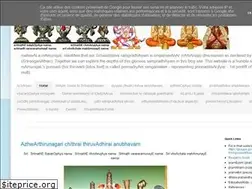 Sites similar to ponnadi.blogspot.com