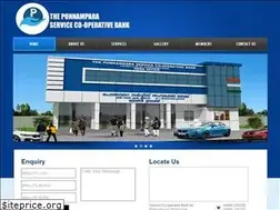 Sites similar to ponnamparascbank.com