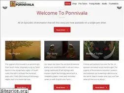Sites similar to ponnivala.com