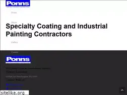 Sites similar to ponnsco.com