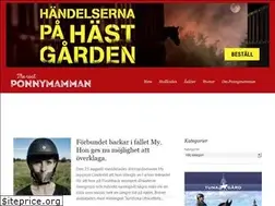 Sites similar to ponnymamman.se