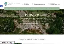 Sites similar to ponoarele.ro