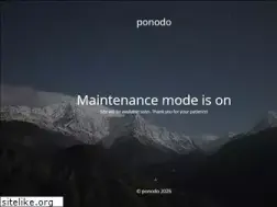 Sites similar to ponodo.com