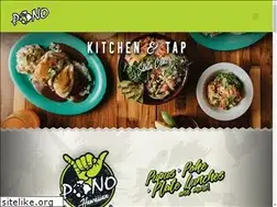 Sites similar to ponohawaiiangrill.com