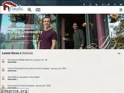Sites similar to ponoka.ca