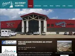 Sites similar to ponokaageventcentre.com