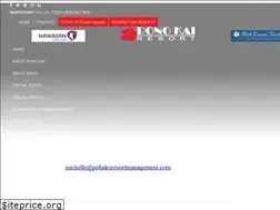 Sites similar to ponokairesort.com