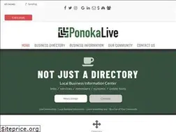Sites similar to ponokalive.ca