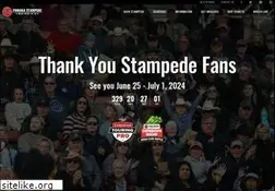 Sites similar to ponokastampede.com