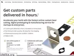 Sites similar to ponoko.com