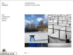 Sites similar to ponomarenko.website