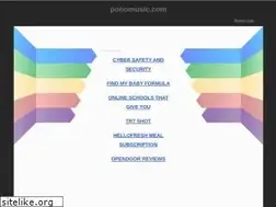 Sites similar to ponomusic.com