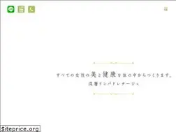 Sites similar to ponopono-body.com