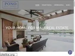 Sites similar to ponorealestate.com