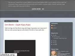 Sites similar to ponoreggae.blogspot.com