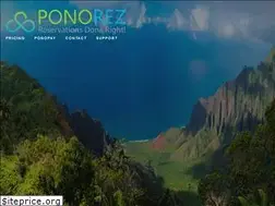 Sites similar to ponorez.com