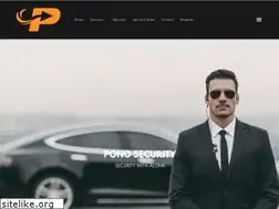 Sites similar to ponosecurity.com