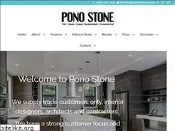 Sites similar to ponostone.co.nz