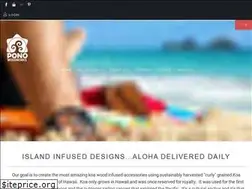 Sites similar to ponowoodworks.com