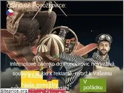 Sites similar to ponozkovice.cz