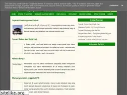 Sites similar to ponpes-almunawwar.blogspot.com