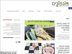 Sites similar to ponponim.co.il