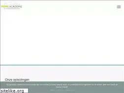 Sites similar to ponsacademie.nl