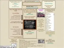 Sites similar to ponsard.fr