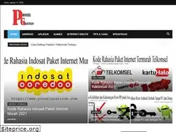 Sites similar to ponselgratisan.com