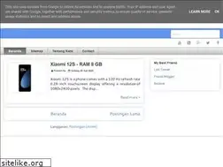 Sites similar to ponselhp.blogspot.com