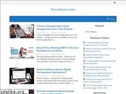 Sites similar to ponselkeren.com