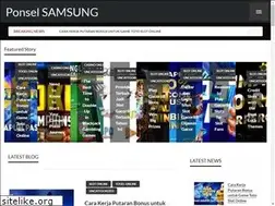 Sites similar to ponselsamsung.com