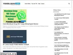 Sites similar to ponselsoak.com
