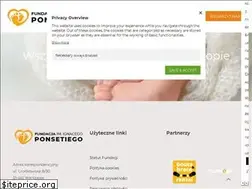 Sites similar to ponseti.pl