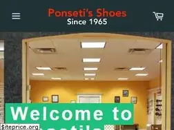 Sites similar to ponsetis.com