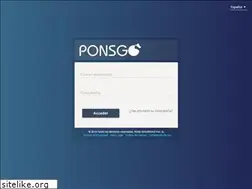 Sites similar to ponsgo.com