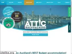 Sites similar to ponsonby-backpackers.co.nz