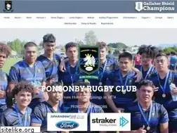 Sites similar to ponsonbyrugby.co.nz