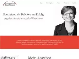 Sites similar to ponspolonia.de