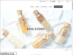 Sites similar to ponstory.jp