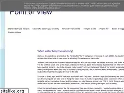 Sites similar to pont-of-view.blogspot.com