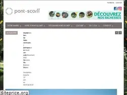 Sites similar to pont-scorff.fr
