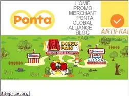 Sites similar to ponta.co.id