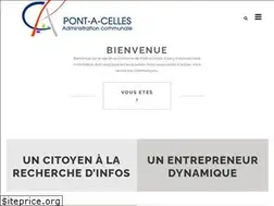 Sites similar to pontacelles.be