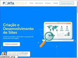 Sites similar to pontadesign.com.br