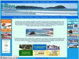 Sites similar to pontadopapagaio.com