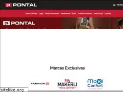 Sites similar to pontal.com.br