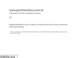 Sites similar to pontalemfoco.com.br