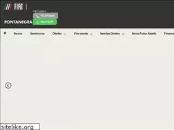 Sites similar to pontanegra.com.br
